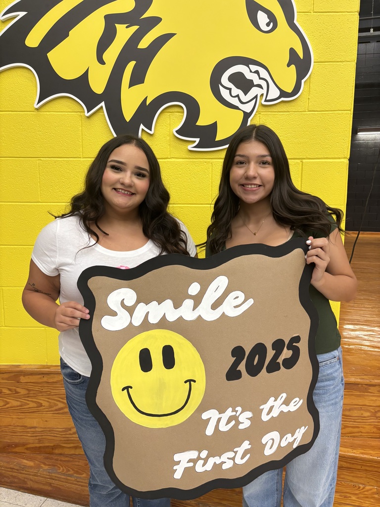 1st Day of School at RHHS