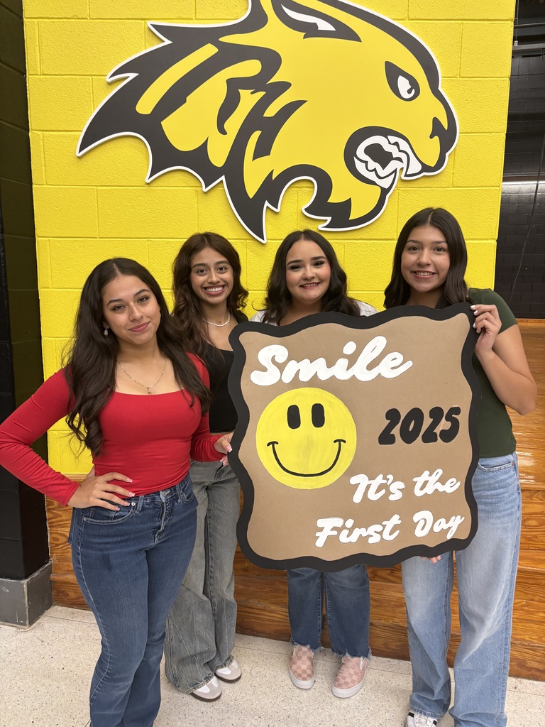 1st Day of School at RHHS