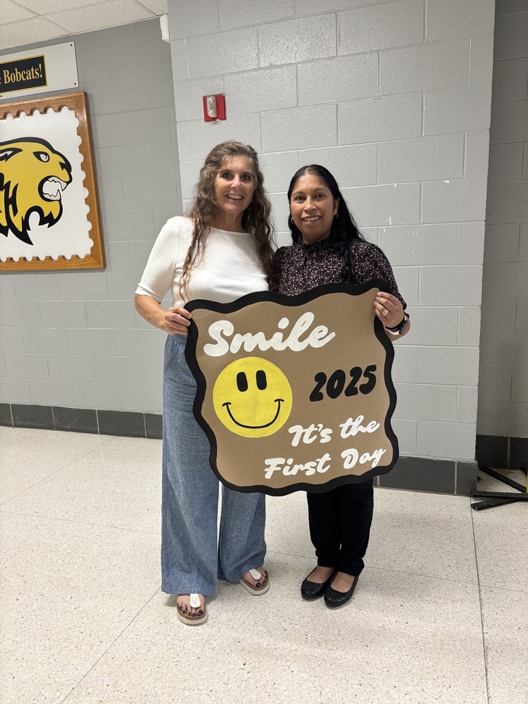 1st Day of School at RHHS