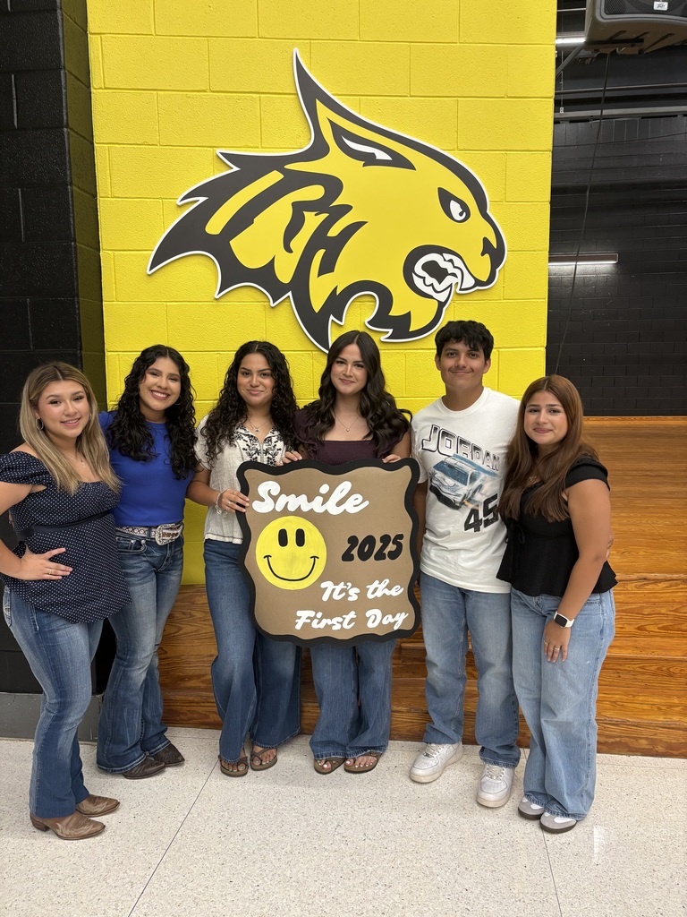 1st Day of School at RHHS