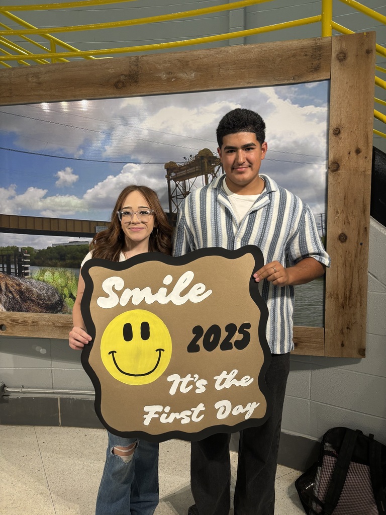 1st Day of School at RHHS