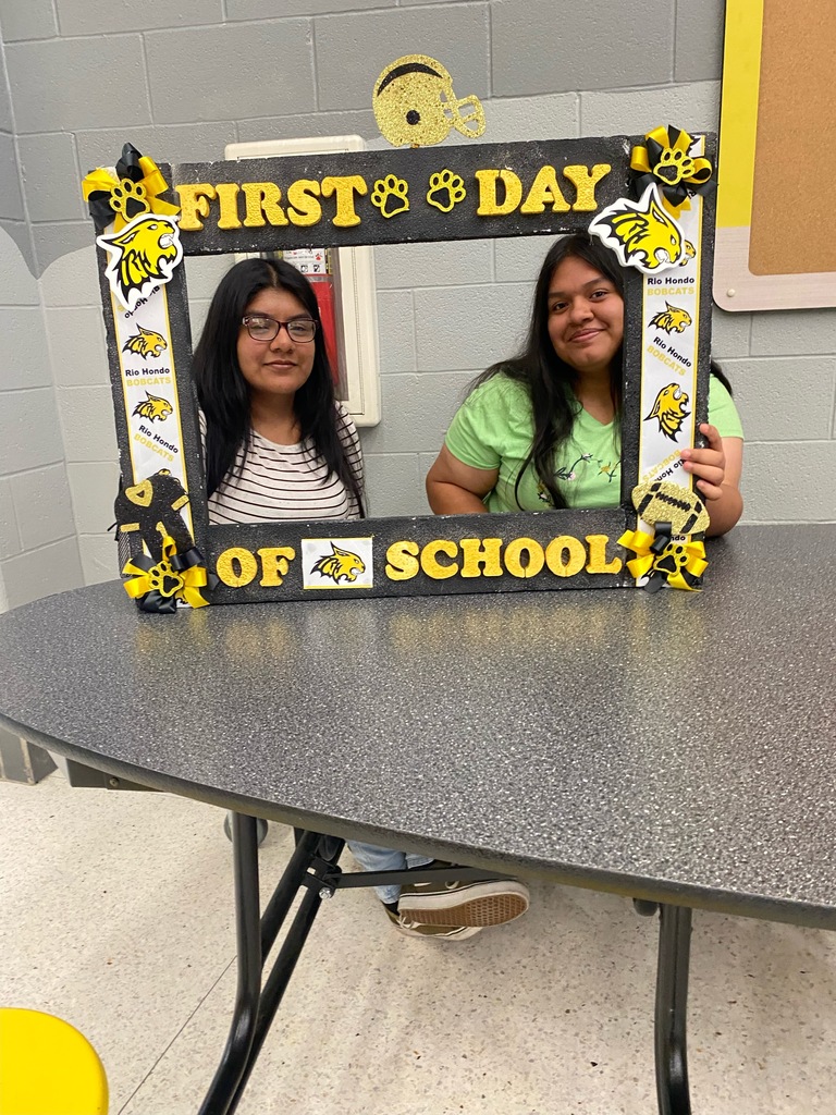1st Day of School