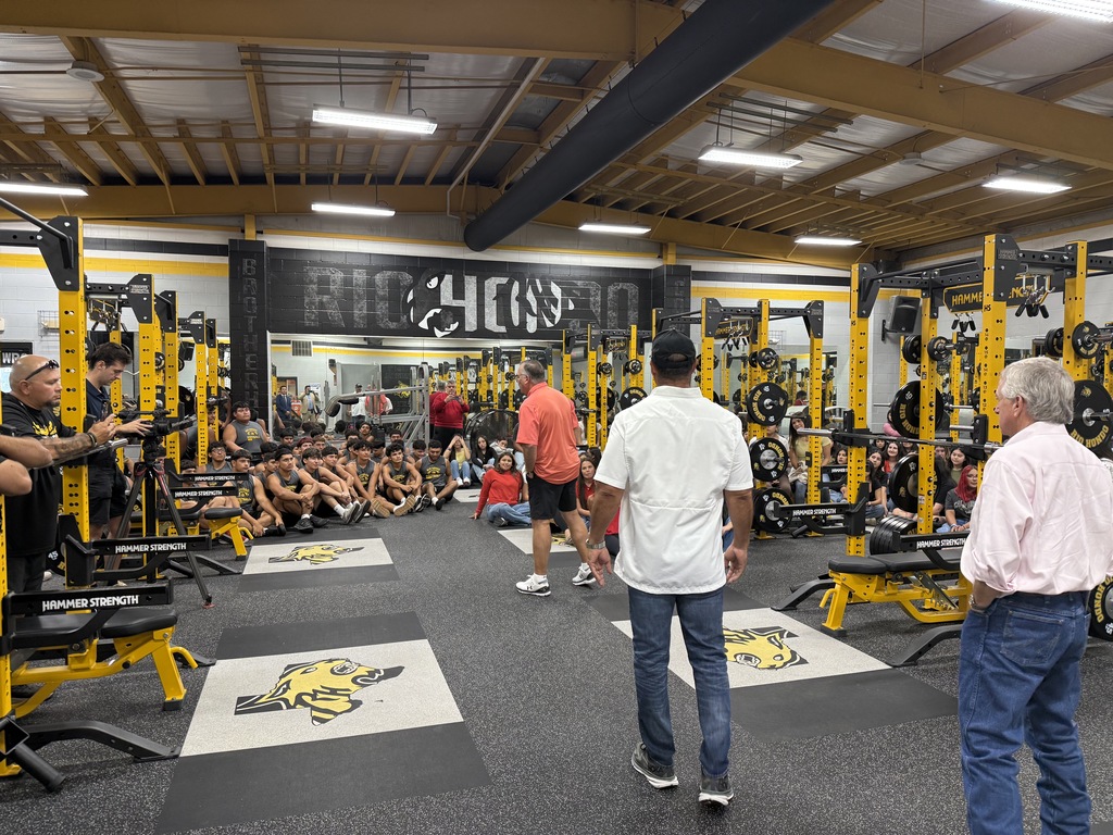 Weightroom