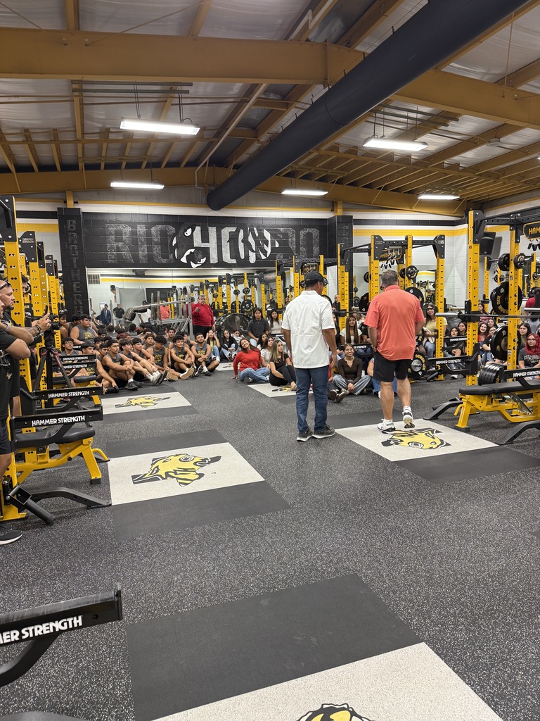 Weightroom
