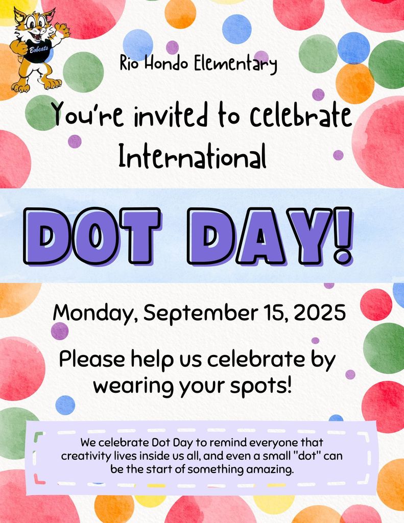 Dot Day