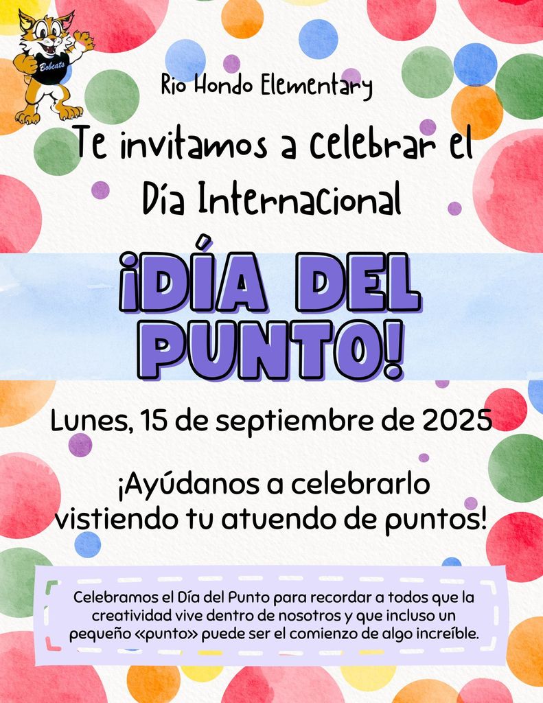 Dot Day