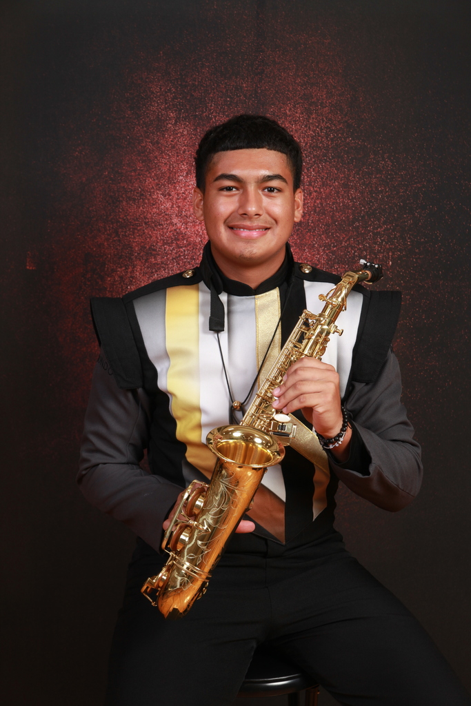 Band students