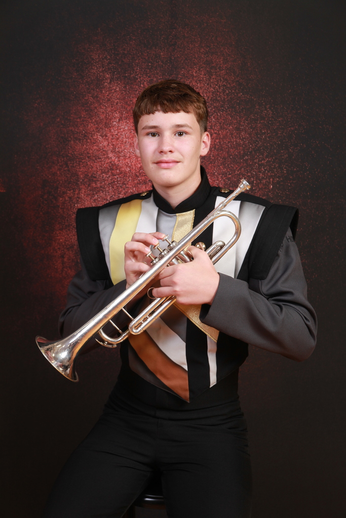 Band students