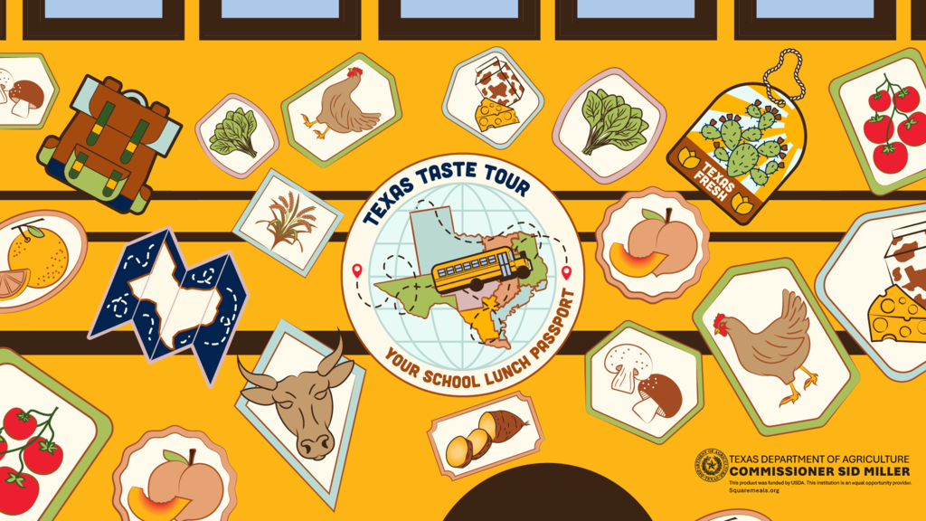National School Lunch Week October 13th - 17th