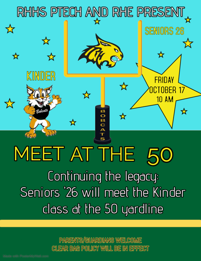 Meet at the 50 flyer