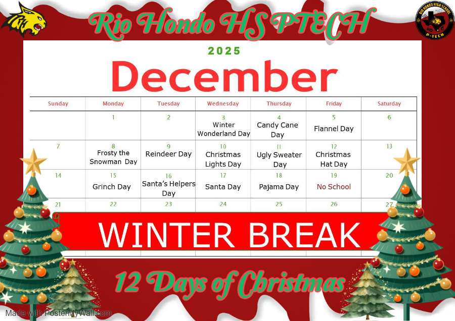 12 days of christmas