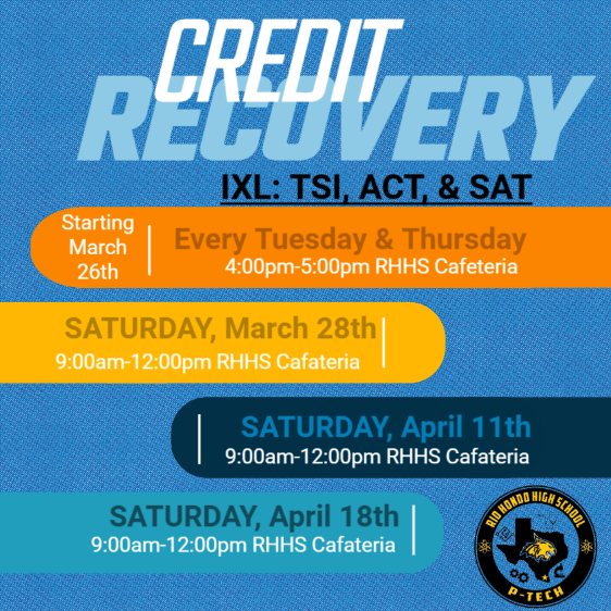 Credit Recovery