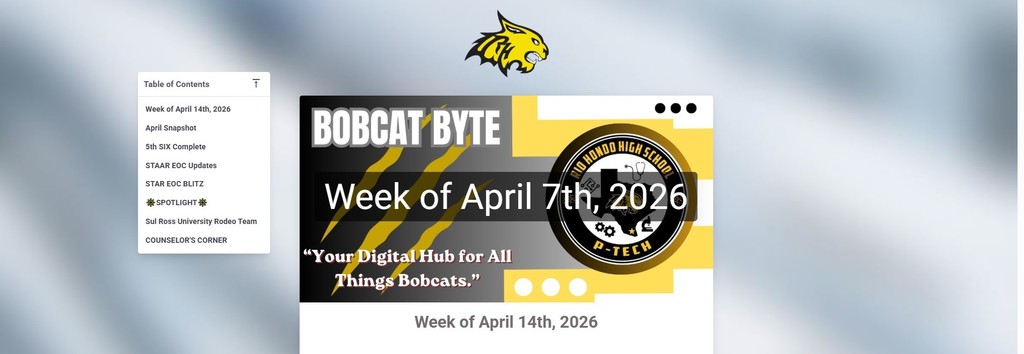 Bobcat Byte