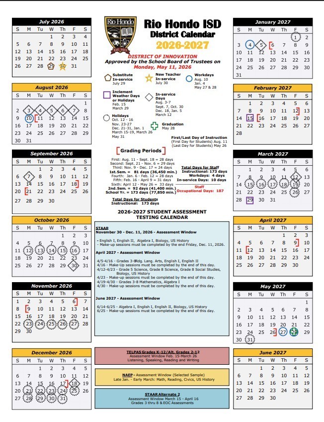 Calendar