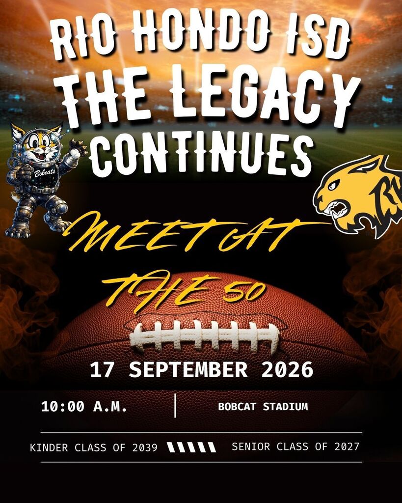 Meet at the 50