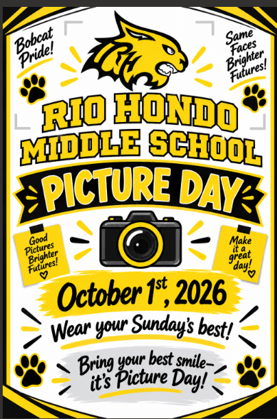 Save the Date!