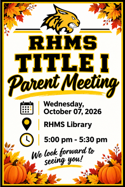 Parent Meeting