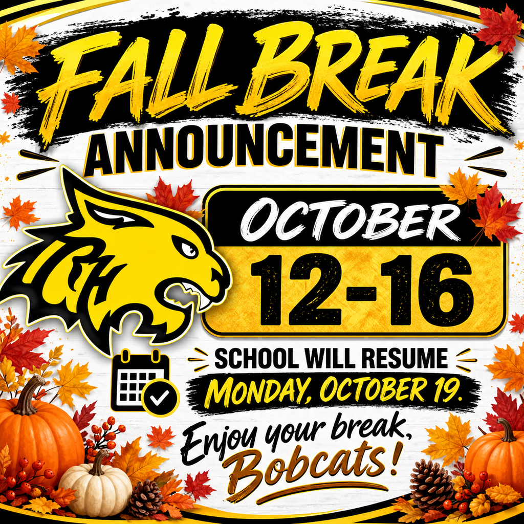 Fall Break 2026
