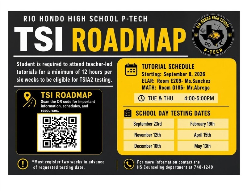 TSI Roadmap