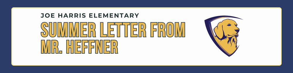 Summer Letter
