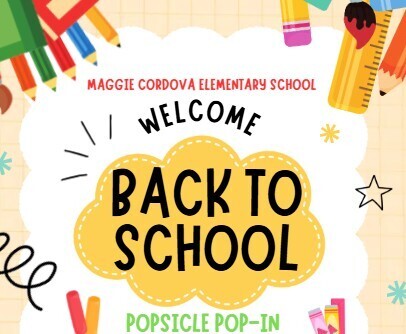 welcome back to school