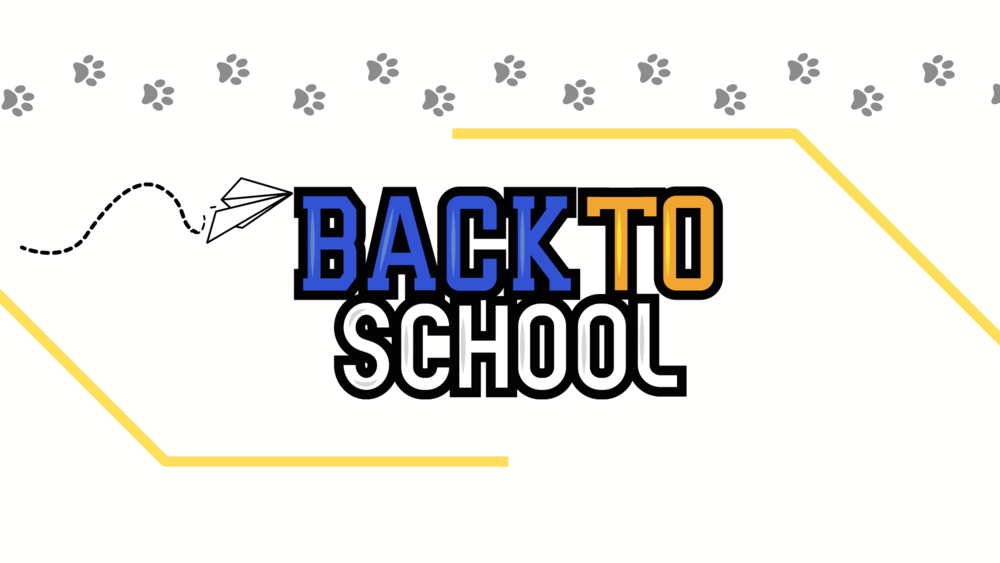 back to school