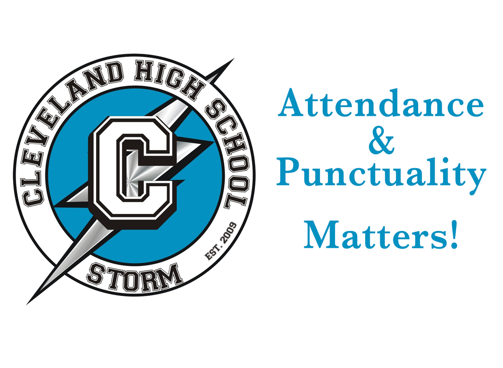 attendance matters!