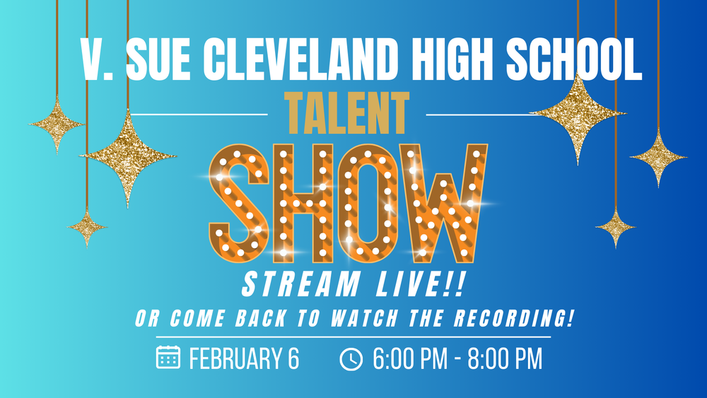 CHS Talent  Show