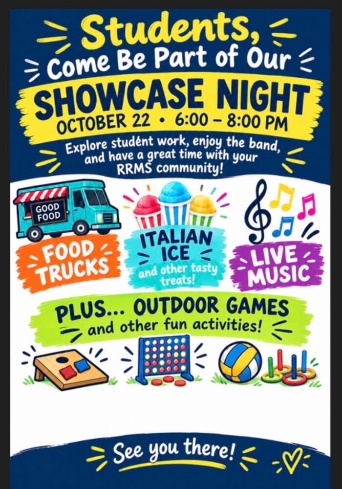 Fall Showcase