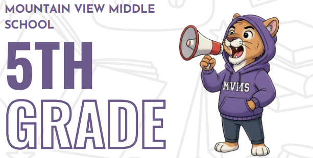 lion holding megaphone