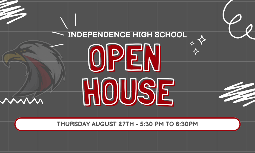 IHS Open House 2026