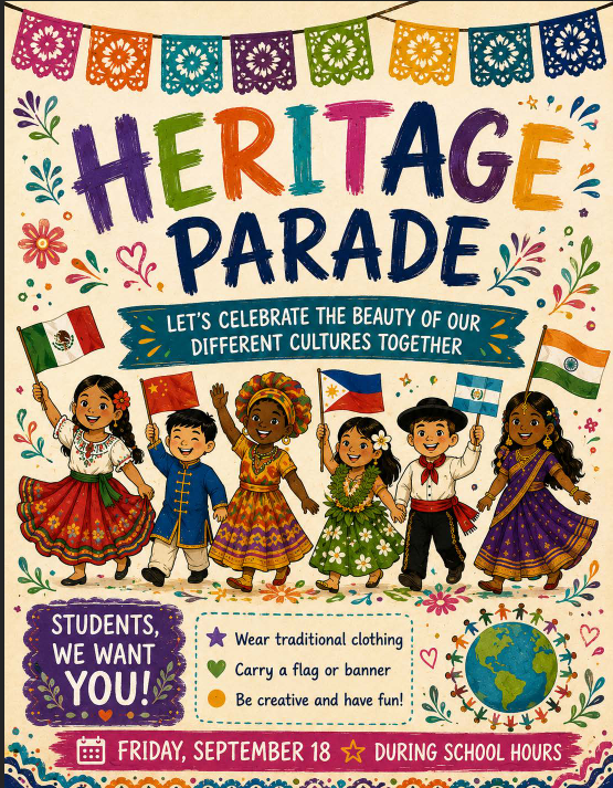 Heritage Parade