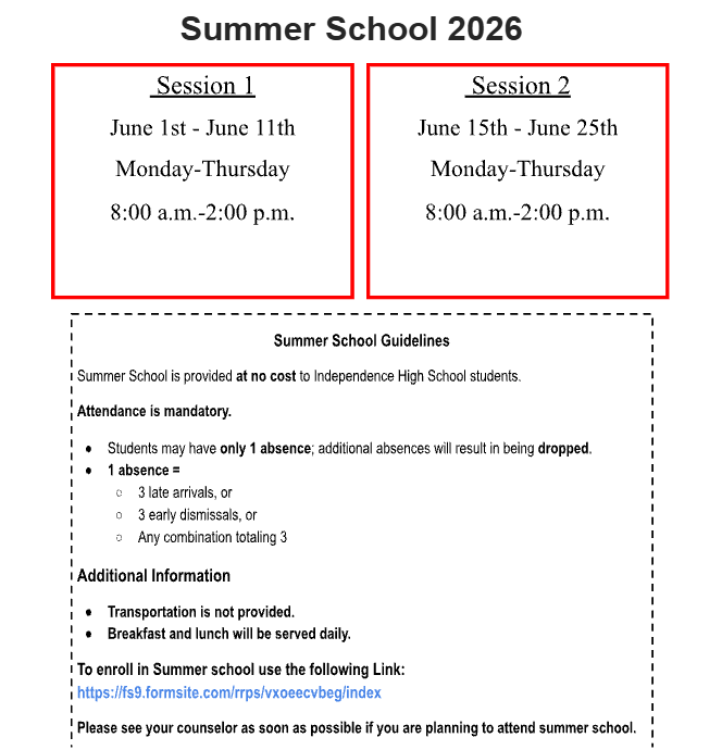 summer school flyer 26