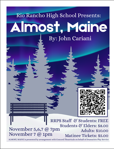 Almost, Maine