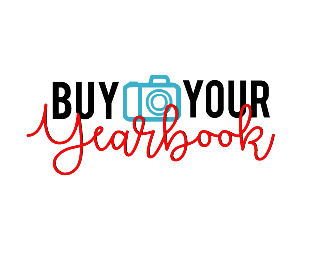 buy your yearbook logo