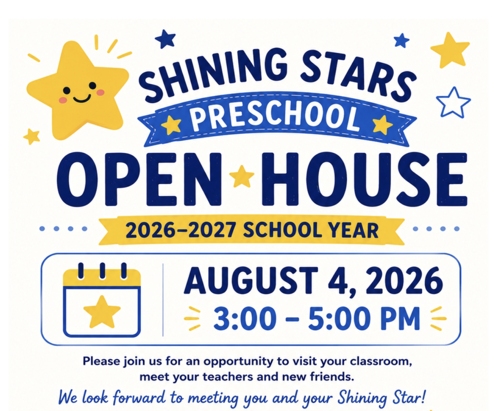 ssps open house 8/4/2026 from 3 to 5 pm