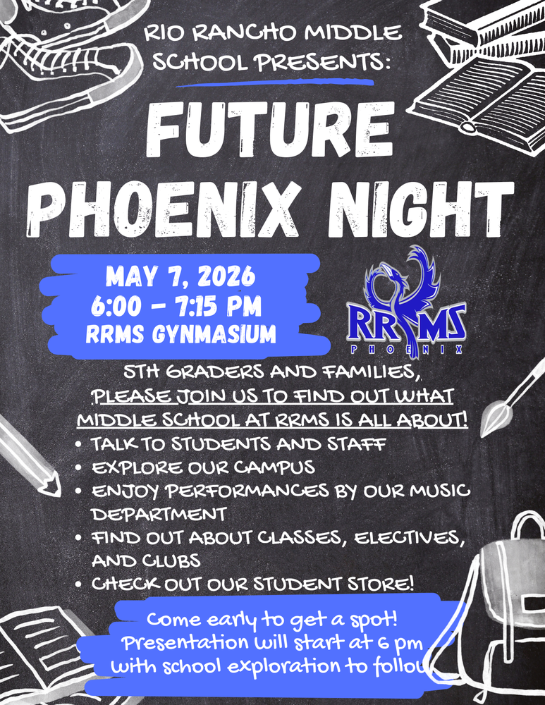 Future Phoenix Night