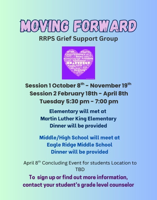 RRPS Grief Support Group