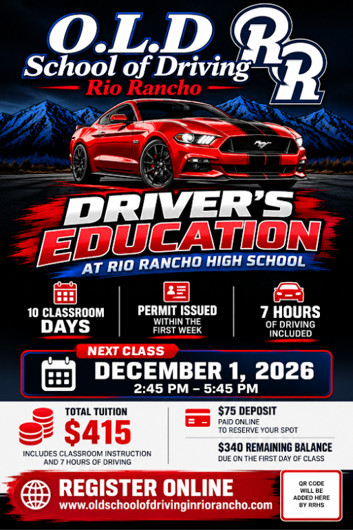 Old School Driving 2026