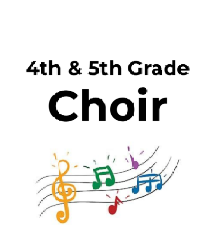 4th & 5th Grade Choir