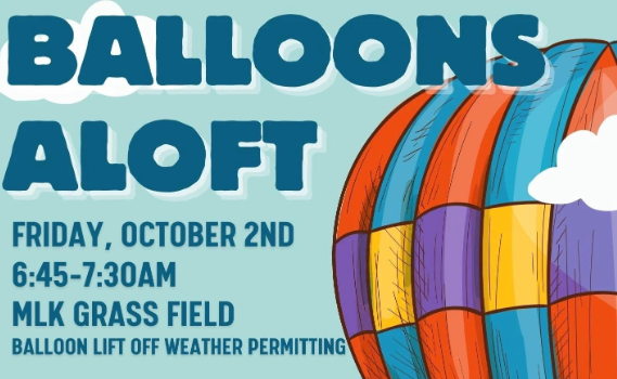 balloons aloft