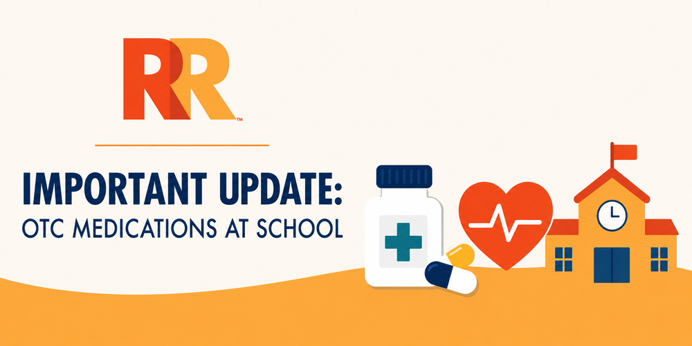OTC Medications Update Banner