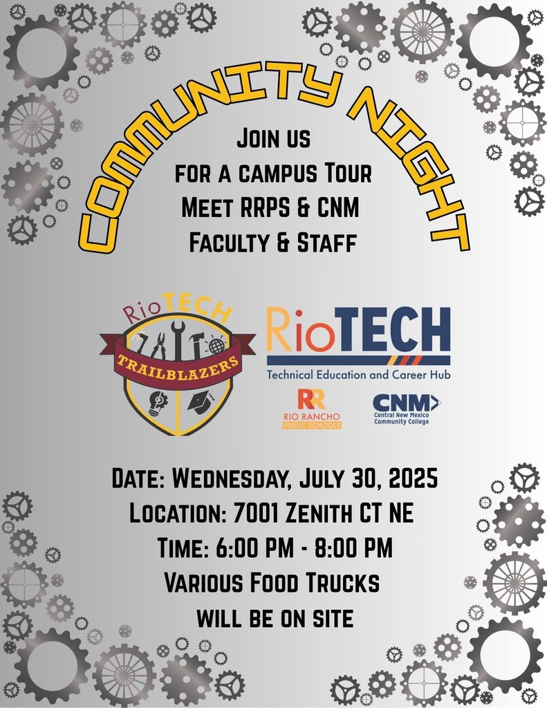 RioTECH Community Night