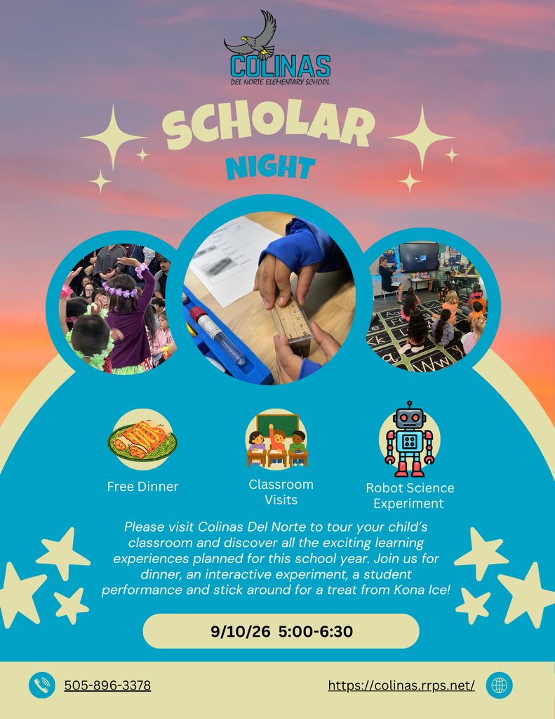 Scholar Night