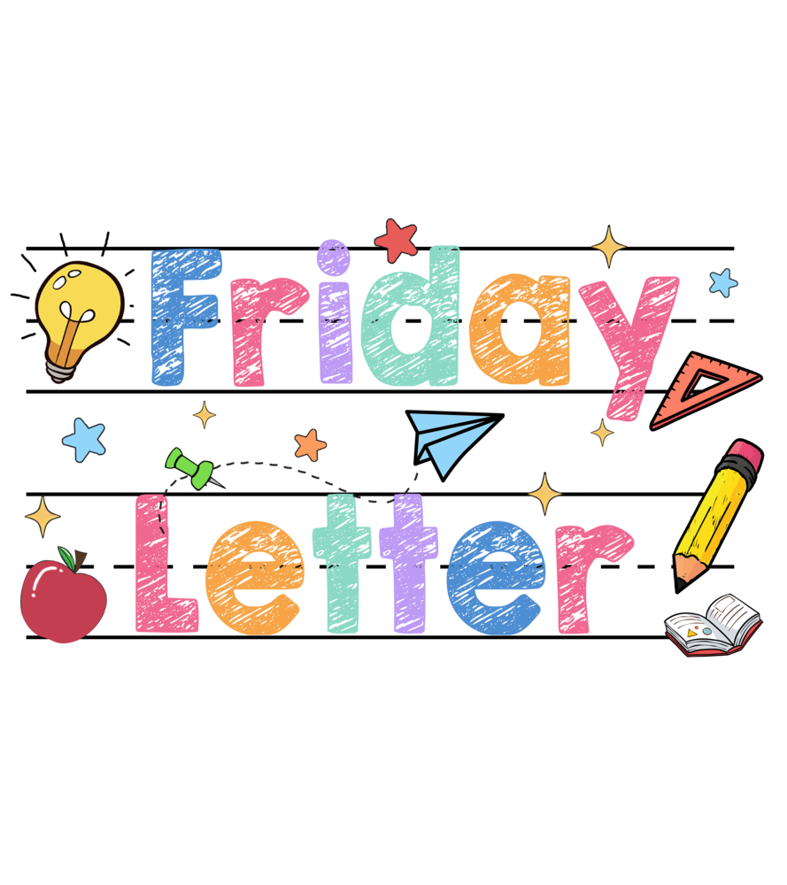 Friday Letter Image 