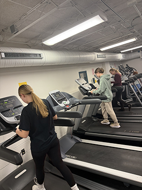 Fitness Center After School Program - Teamwork 4