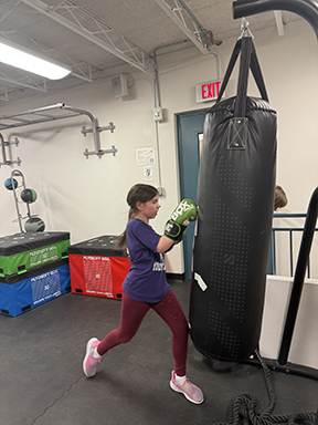 Fitness Center After School Program - Teamwork 5