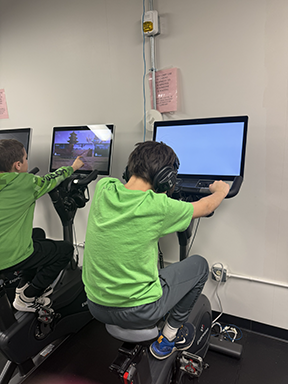 Fitness Center After School Program - Teamwork 6