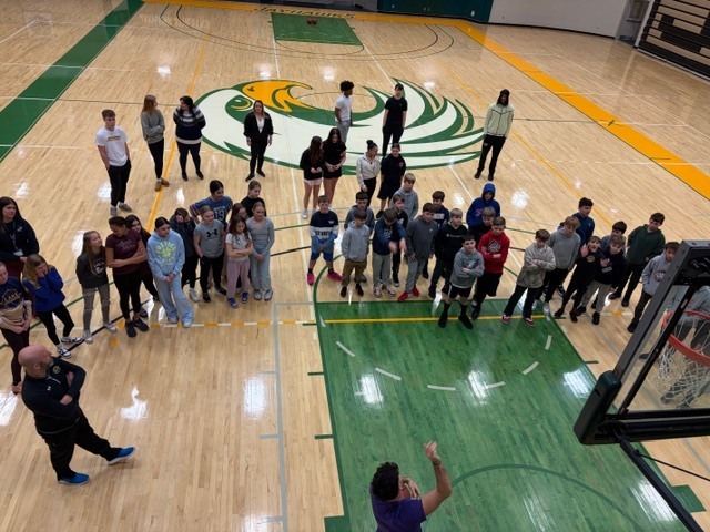 Our 6th grade students had a fantastic time at their Day of Play at JCC! They explored the importance of play and discovered how it supports brain development and learning—all while having fun together.