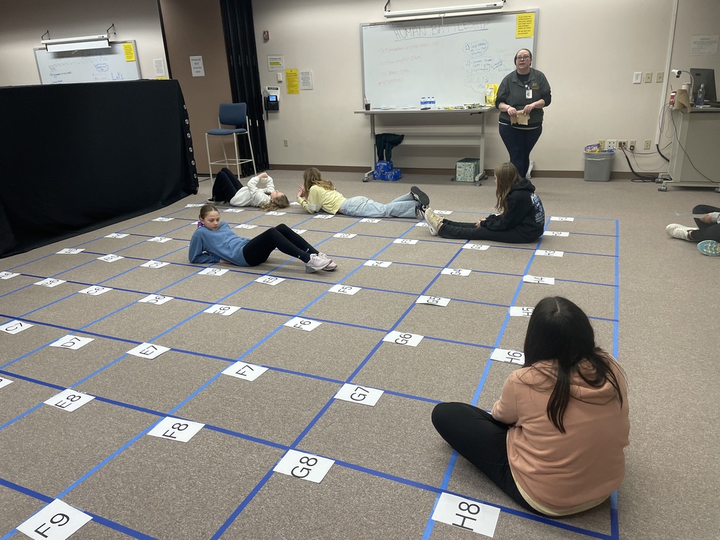 Our 6th grade students had a fantastic time at their Day of Play at JCC! They explored the importance of play and discovered how it supports brain development and learning—all while having fun together.